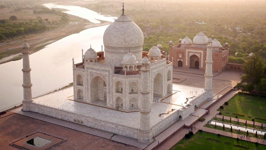 Agra same day tour