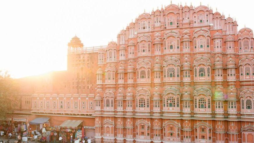 Jaipur family tour