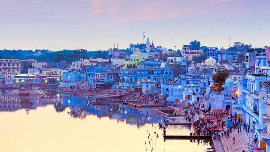 Ajmer Pushkar spiritual tour