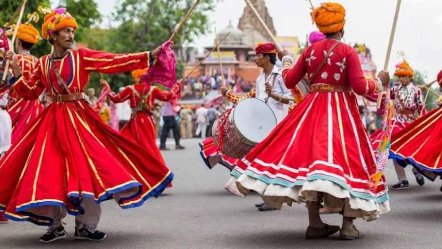 Complete Rajasthan cultural tour
