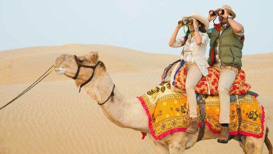 Rajasthan desert tour