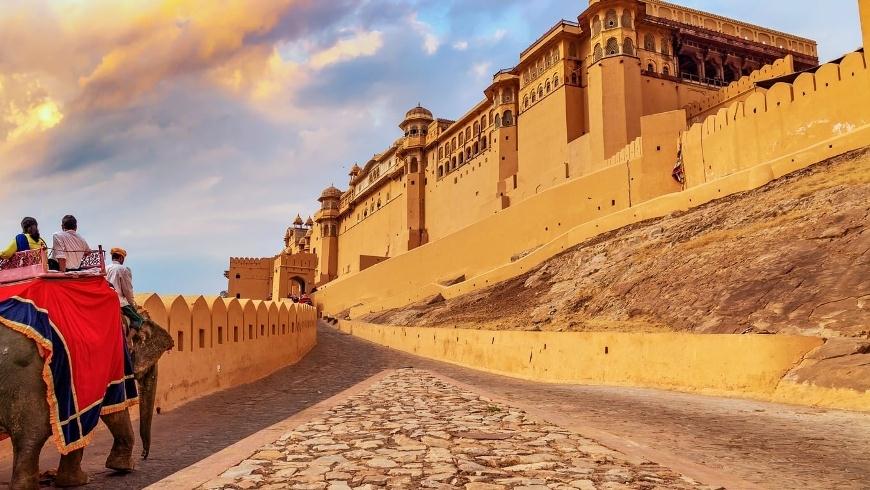 Rajasthan heritage tour