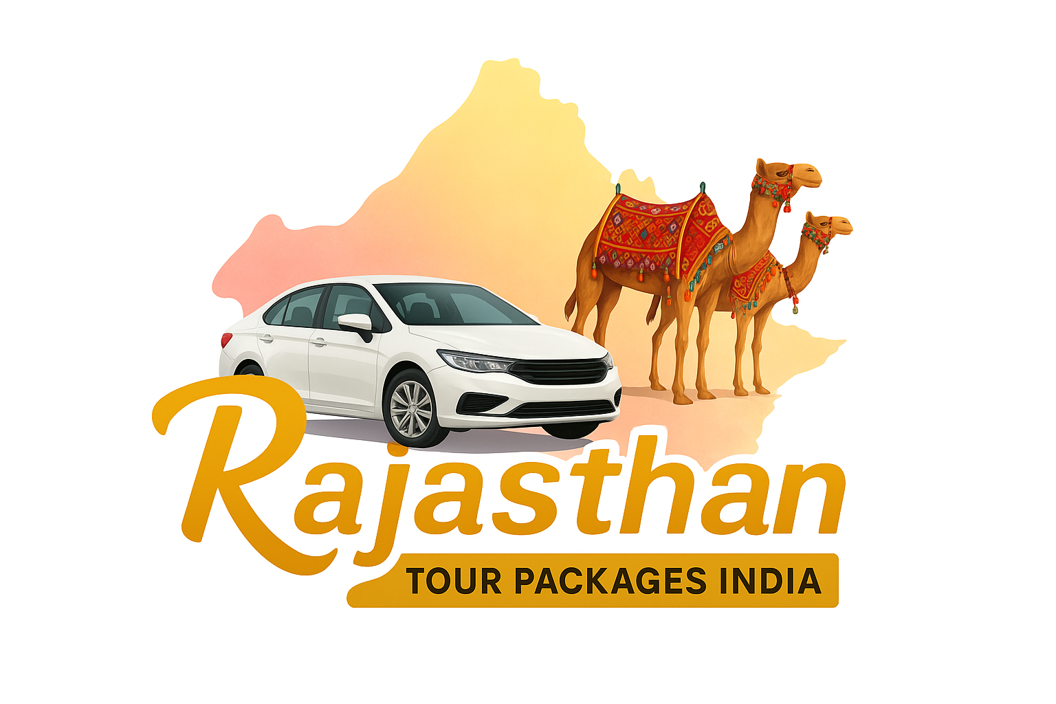 Rajasthan Tour Package India Logo